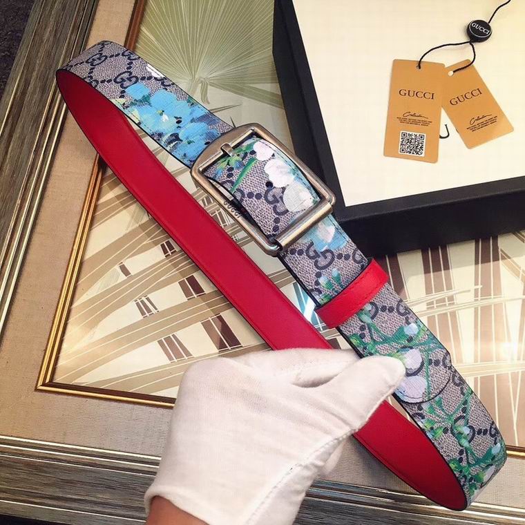 Gucci Belt 30mm   95-110cm  (47)